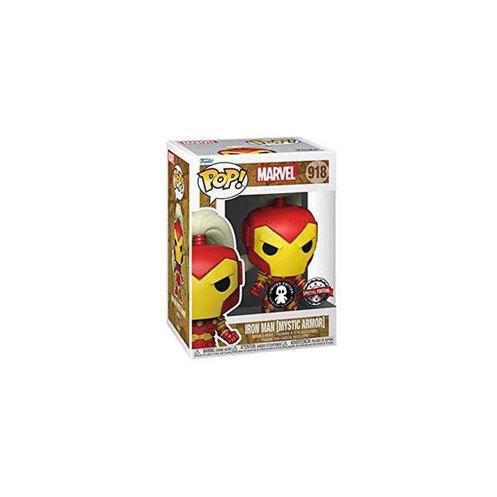 Iron man mystic armor us exclusive pop! vinyl
