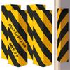 Bath&bath Corner Guard Cushion Guard 40 X 15 X 1.5cm for Parking Lots, Outdoors, Reflective, Garage, Carport, Warehouse, Walls, Car Scratch Prevention