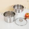 Zwilling Nova Plus 24cm Steamer & Deep Pot Set