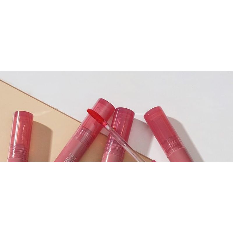 BEAUTY GLAZED - Langanhaltender matter Peel-Off-Lippenstift - 6 Farben