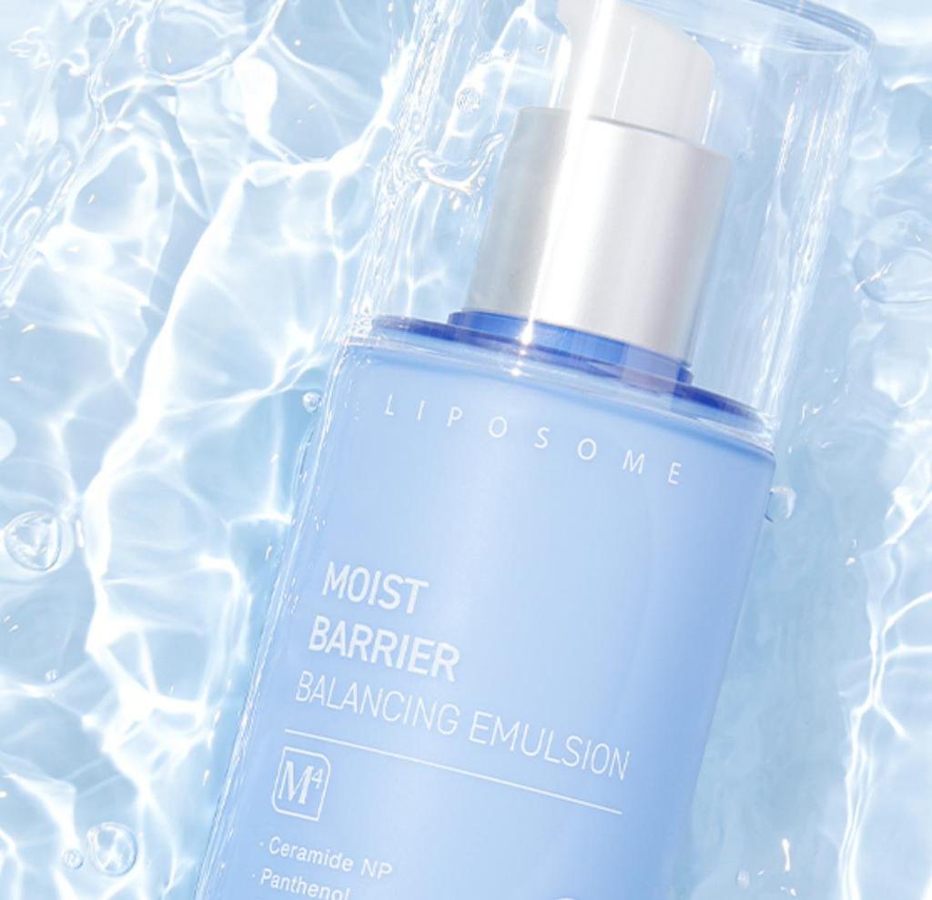 DERMAFIRM Moist Barrier Balancing Emulsion M4 Deep Hydrating Moisture Balance 200ml Daily Lotion Facial Emulsion