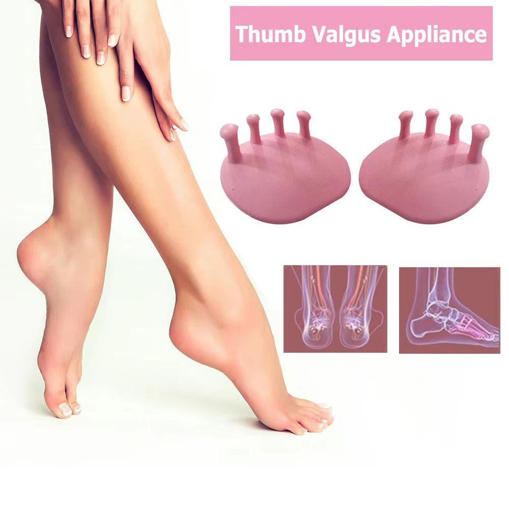 1 Pair Foot Arch Trainer Leg Toes Sole Correction Leg Muscle Exerciser Buttocks Muscle Portable Strength Training For Men Women