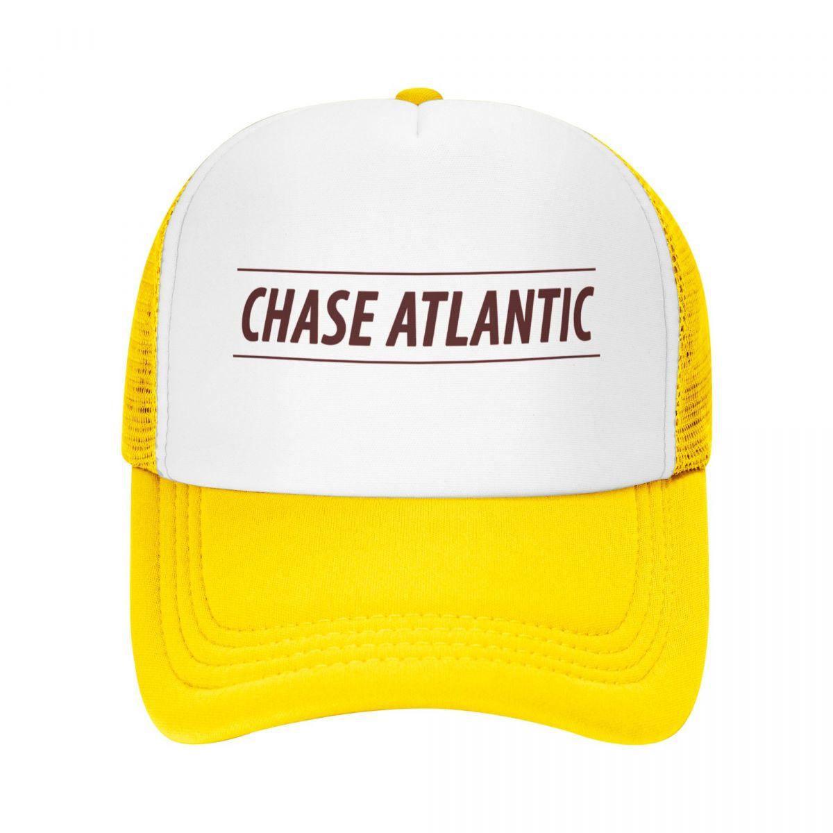 

Бейсбольная кепка Chase Atlantic # 1 |-F-| Роскошная кепка Спортивные кепки Шляпа унисекс Роскошная женская шапка