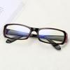 Korean Style Small Square Glasses  Anti Blue Light Flat Glasses Fashionable Computer Glasses for Women Y2k Retro Eyewear