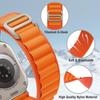 Alpine Loop Band for Iwatch Strap 49mm 44mm 40mm 45mm 41mm 42mm 38mm 40 44 45 Mm Bracelet iWatch Ultra Series 7 6 5 3 Se 8