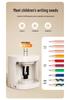Tianwen Portable Automatic Pencil Sharpener, Black & White, Model S8320
