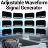 2026 ANENG AOS12 Intelligent 2in1 Oscilloscope Multimeter 5MHz 48MSa/s High Precision Portable Multifunction Measuring Test Tool with Digital Display