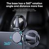 Magnetic Car Phone Holder 360 Degree Rotation Foldable Phone Mount Suction Cup Car Navigation Phone Holder