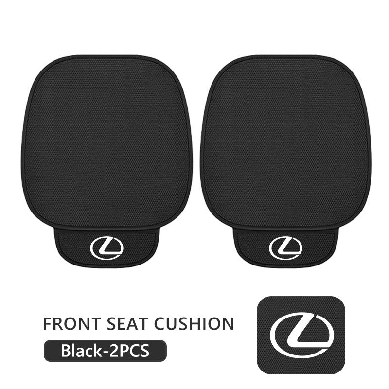 Car Seat Cushion Cover Breathable Ice Silk Soft Mat For Lexus UX250h RX450h RX300 GX470 CT200h RX400h NX300h RX350