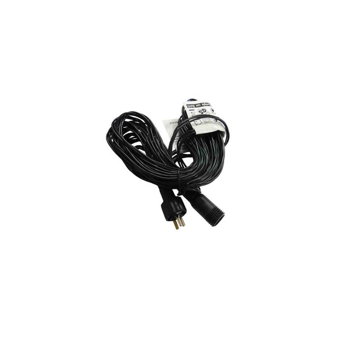Câble D'alimentation 5m Pour Guirlande Ou Rideau Lumineux (USAGE Int. Ext.) Edm