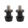 2PCS 8/10MM Motorcycle Swing Arm Spools Aluminium Alloy Swing Arm Sliders Protector Spools Stand Motorcycle Accessories