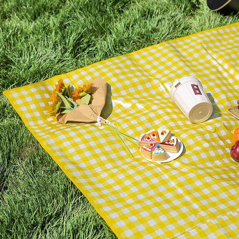 Outdoor Waterproof Picnic Blanket
