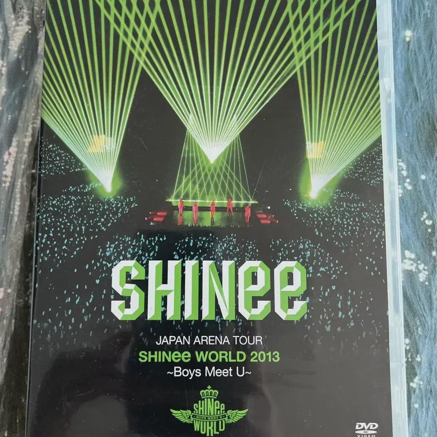 

SHINee Арена Тур 2013 Boys Meet U