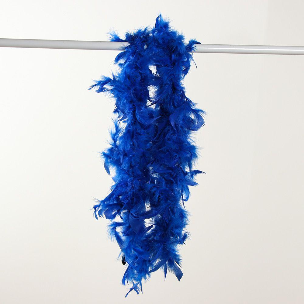 2M Party Costume Party Decoration Fluffy Cosplay Feathers Apparel Fabric Feather Boa Strip Grament Accessaries