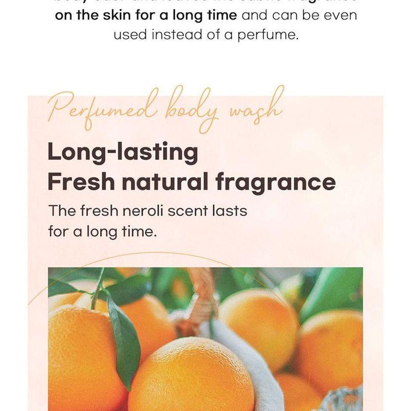 eyeNlip - Flower Shower Body Lotion