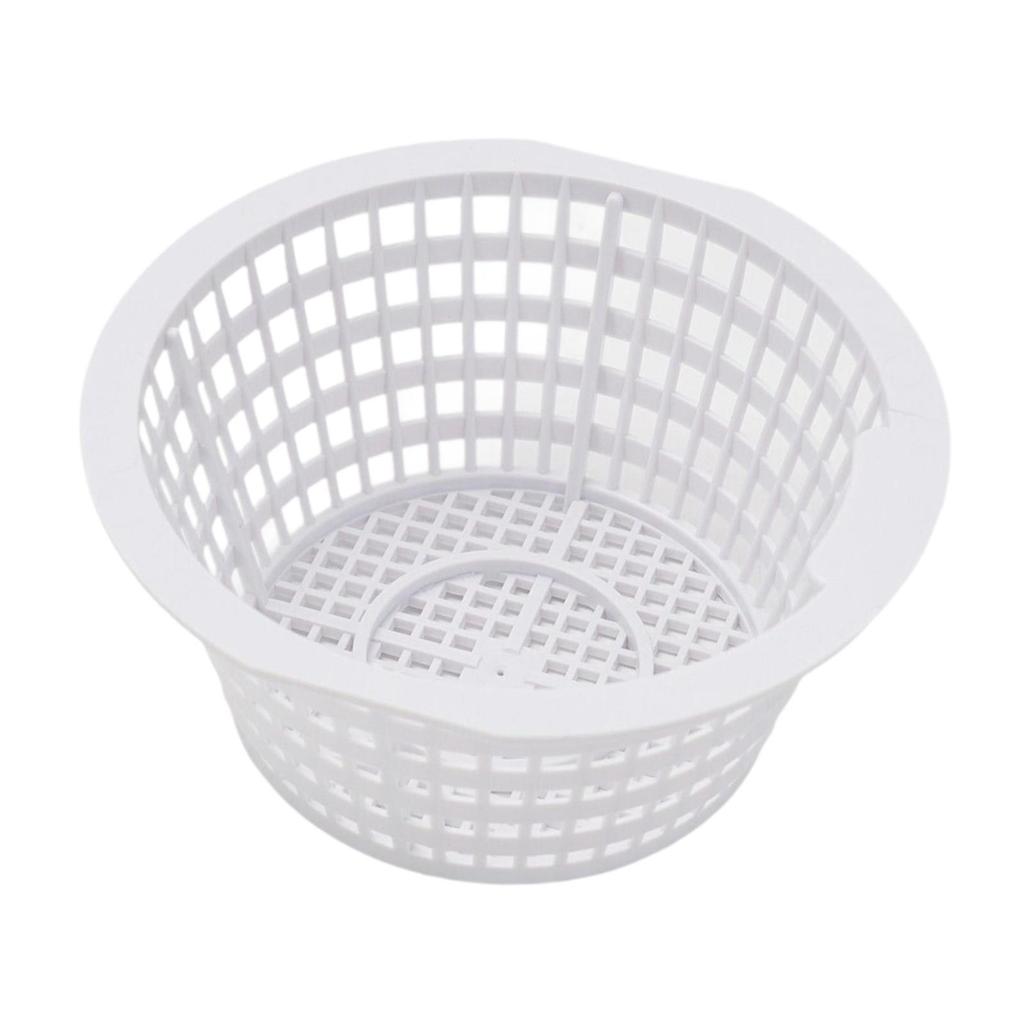 Pool Skimmer Basket Pool Strainer Basket Sturdy Pool Pump Basket for Captures Leaves and Debris Pool SPA Accessories Parts
