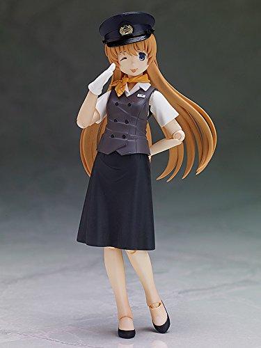 TOMYTEC Tetsudou Musume: Alice Kuji Figma Action F