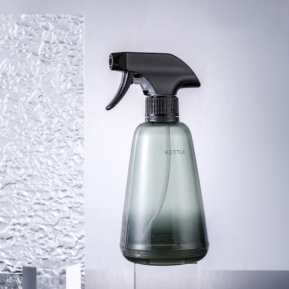 

400ml Spray Bottle Transparent Flower-growing Watering Can Plant Irrigation Mist Sprayer прозрачный/зелёный