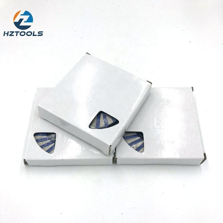 Granite Stone Concrete Floor 100*22.23mm 4in*7/8in Turbo Diamond Abrasive Disc Cup Grinding Wheel Medium Hardness
