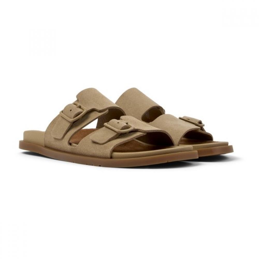 Camper 26ss Women Slipper K201881 003 Lluc Sandal EU35(225mm)