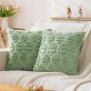 Egg Pattern Plush Pillow Case Super Soft Throw Pillowcase Cushion Cover  Car Cushion