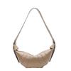 Niche Horn Bag Women's New Spring and Summer Fashion Retro Versatile Underarm Shoulder Messenger Bag