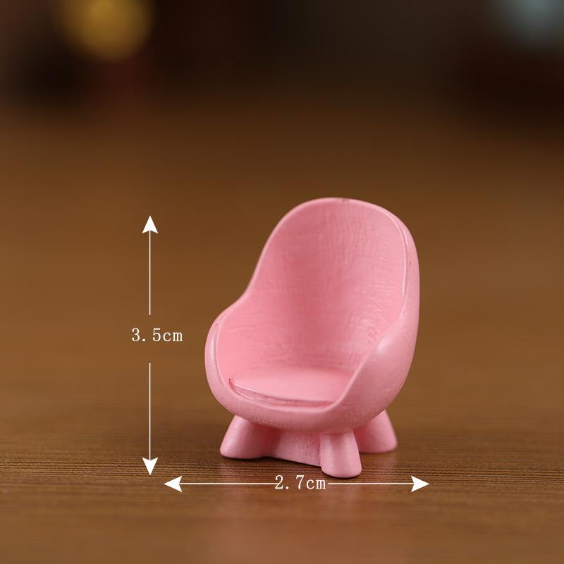 Resin Small Decorative Accessories for Cats' Daily Life Micro-scenes