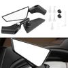 Innovative Design Motorcycle Mirrors with Effective Antiglare Properties Tailored To Enhance Your Riding Experience