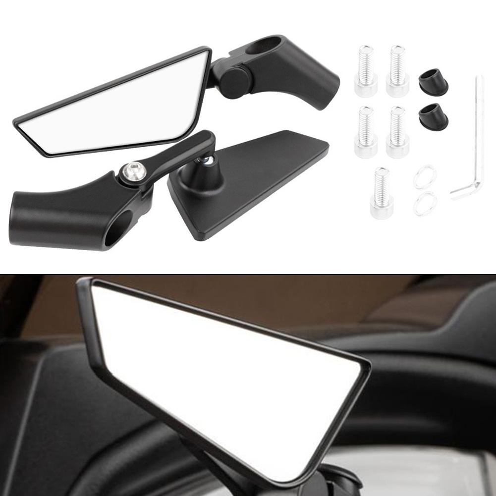 Innovative Design Motorcycle Mirrors with Effective Antiglare Properties Tailored To Enhance Your Riding Experience