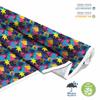 Outdoor Dekostoffe Oxford - Motiv Geometrisch I Dx3201