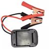 Portable Car Emergency Jump Starter Power Bank with Clamps Upgrades for Quick Vehicle Battery Boost & Device Charging