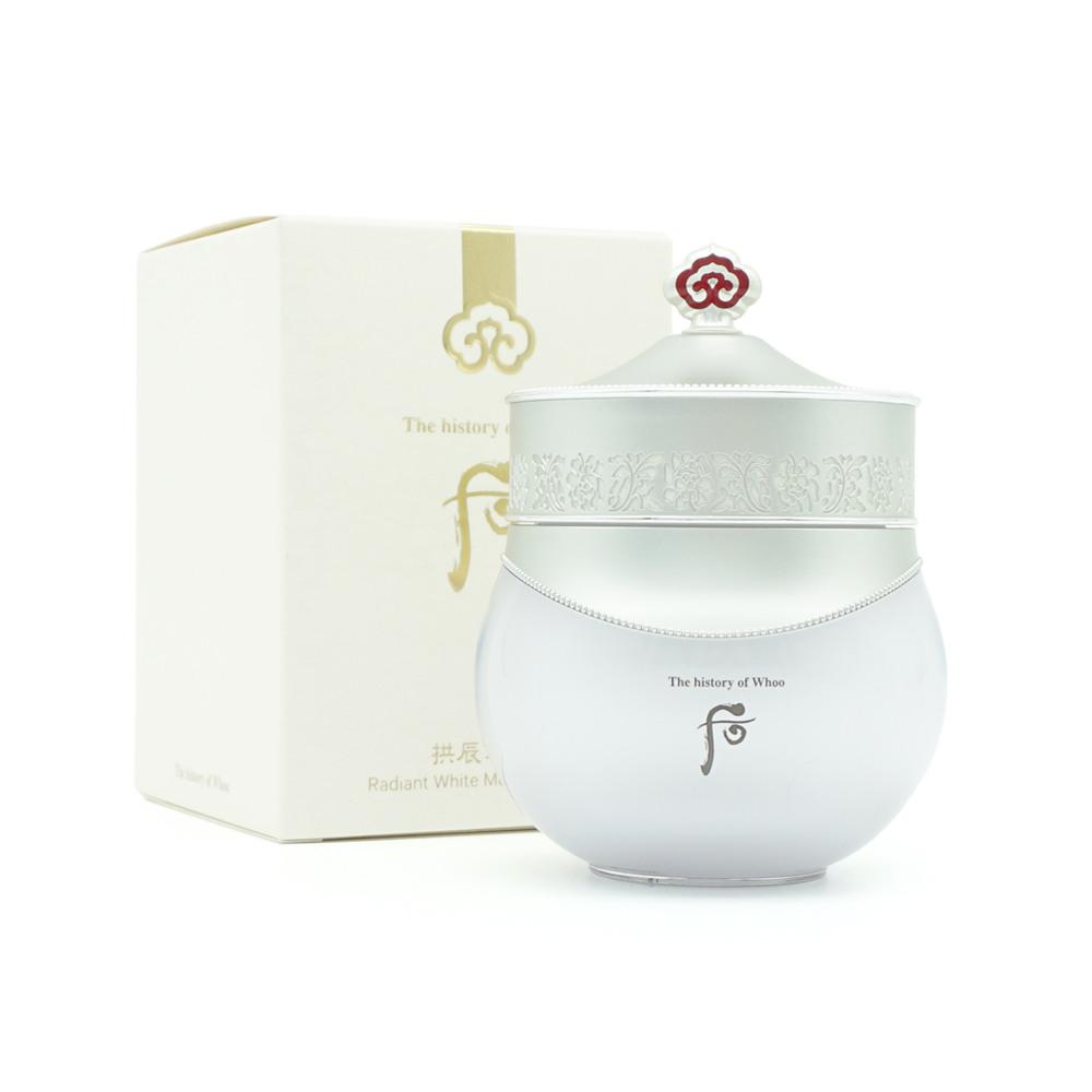 THE WHOO Gongjinhyang Seol Отбеливающий увлажняющий крем 60 мл