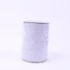 Horse Belt White & Black Elastic Rubber Bands, 1cm & 6mm, for Home Textiles & Clothing Accessories
