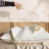 Cotton Pillow Cover Isolation Layer Pillowcase Comfortable Pillow Core Protection  Household