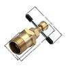 Solid Brass Olive Removal Tool 15mm & 22mm Ferrule Removal Tool Olive Remover Puller Tool  Home Use
