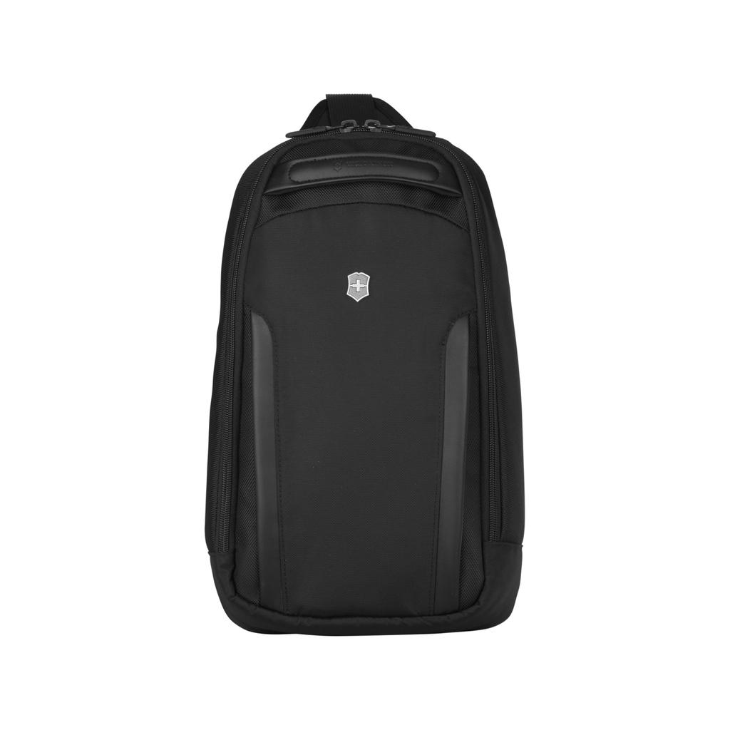 Victorinox Altmont Professional Tablet a multifunctional sling bag with a tablet a detachable a simple body bag with a slit and a multifunctional Fits