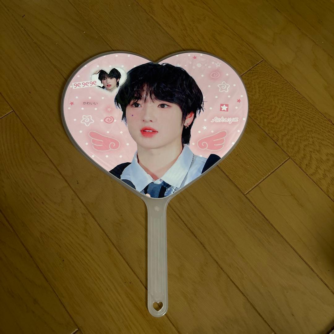 

[USED] NCTWISH Sakuya Mini Fan Master
