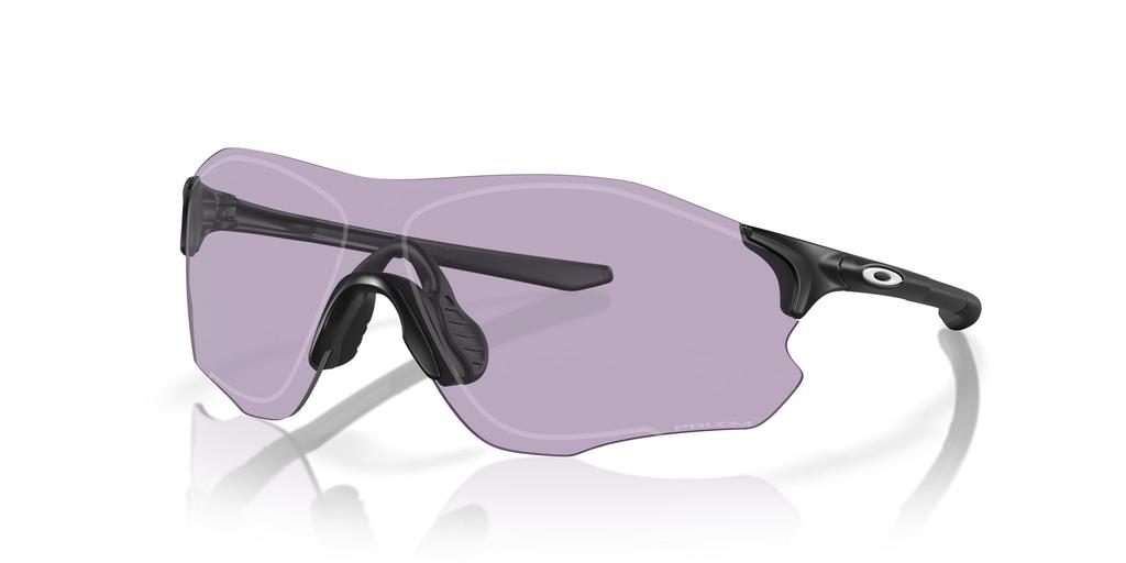 Sunglasses OO9313 EVZERO PATH Asian Fitting Running Sports Lightweight Plutonite [Oakley] (A)