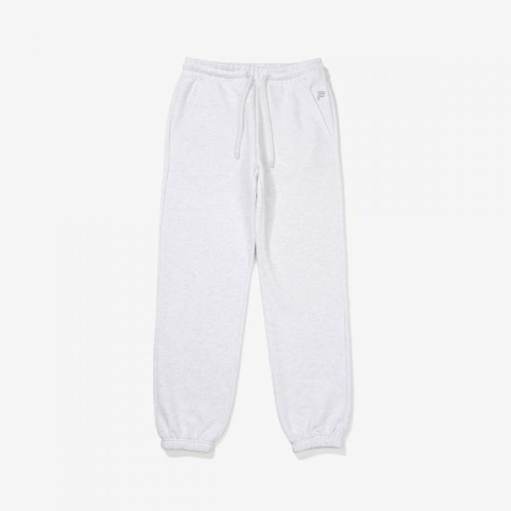 Fila Jogger Pants Cotton Blend white/80