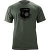 10th Air Base Wing Subdued Insignia Veteran TShirt 100 Cotton ONeck Short Sleeve Summer Casual Mens Tshirt Streetwear