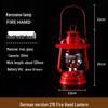 Cross 276 Retro Kerosene Camping Lantern: Outdoor Tent Atmosphere Light