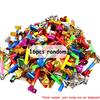 16/32/64pcs Party Blowers Whistles - Multicolor Noise Makers Blowouts with Paper Fringes, Perfect for Birthday, Wedding, Holiday