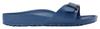 Sandały MADRID EVA Granatowy cm E [Birkenstock] Damskie 25.0