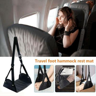 Temu Office Footrest Hammock - Almofada para os pés de viagem e artefato preguiçoso
