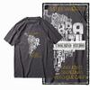 Coolmind X0044 Latin Spirit Graphic Tee 100% Cotton Exclusive Graphic Men Tshirt Big Size Streetwear T Shirt for Men Tee Shirts