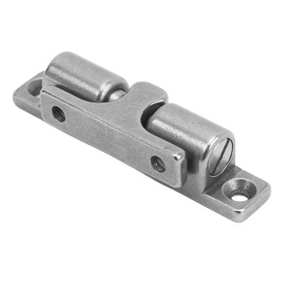 Heavy Duty 304 Stainless Steel Cabinet Tension Catch 70mm Roller Catch Heavy Duty Catch Latch Adjustable Ball Door Catch Ship