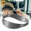 Hair Cutting Guide Non-sliding Time-saving Solid Colour Convenient Styling Tool Trimming Home Supply