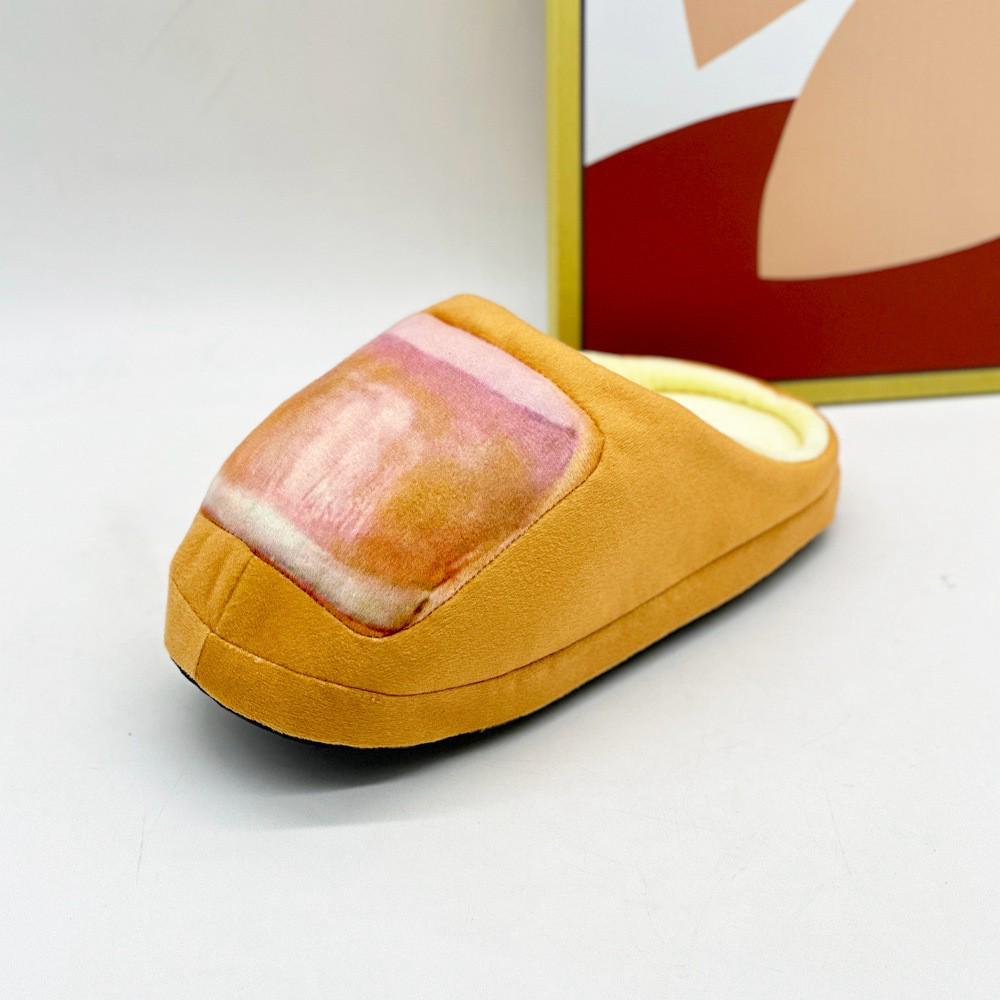 Papuci amuzanți de degete Bigfoot și Simulare de Caca pentru Bărbați și Femei