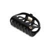Black Double A Hair Clip AAJE5F051BK