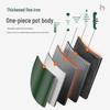 Zhi Shi Multi-functional Enamel Non-stick Pressure Steamer